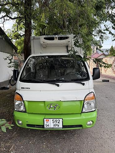 eafc 25: Легкий грузовик, Hyundai, Стандарт, 2 т, Б/у — 1