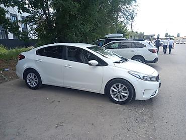 385 55: Kia K3: 2018 г., 1.6 л, Автомат, Бензин, Седан — 4