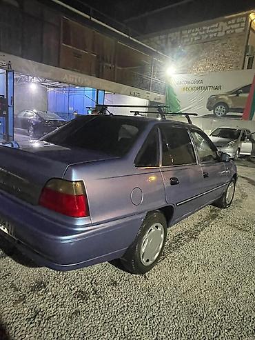 бампер nexia: Daewoo Nexia: 2007 г., 1.5 л, Механика, Бензин, Седан — 1