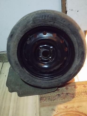 İşlənmiş Disk təkər R 15, 4 Boltlu