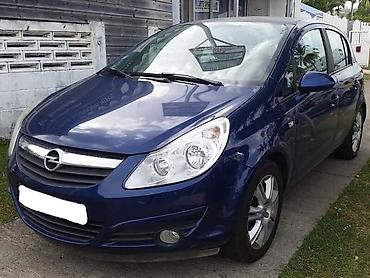 traka za auto: OPEL CORSA D - KOMPLETAN AUTO U DELOVIMA | Polovni originalni — 2