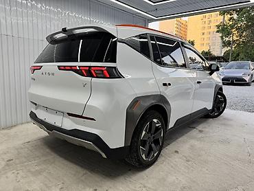 GAC: ⸻ 🚗 GAC AION Y 2021 🔋 Запас хода: 500 км 🔋 SOH батареи: 95% 📍 — 6