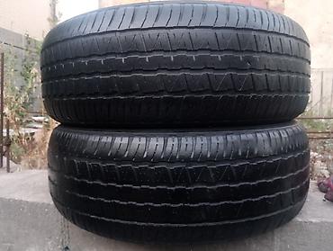 722 3: Шины 265 / 55 / R 20, Лето, Б/у, Комплект, Легковые, Япония, DUNLOP — 1