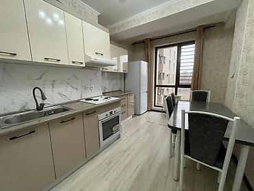 Продажа квартир: 2 комнаты, 57 м², Элитка, 5 этаж, Евроремонт — 1