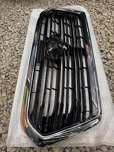 wildernes: Решетка радиатора Subaru 2020 г., Новый, Аналог — 2