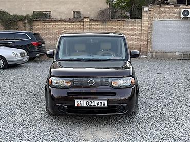 toyota cube: Nissan Cube: 2012 г., 1.8 л, Автомат, Бензин, Хэтчбэк — 2
