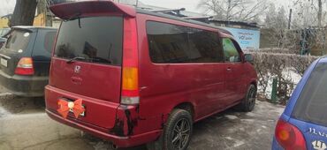 авто минивены: Honda Stepwgn: 2000 г., 2 л, Автомат, Газ, Минивэн