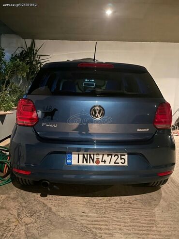 Volkswagen : 1 l. | 2016 έ. Κουπέ