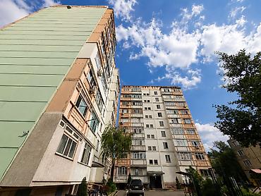 1 комната, 34 м², 6 мкр 105 серия, 9 этаж, Евроремонт