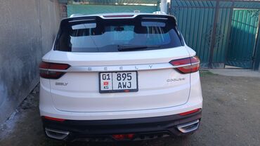 Geely: Geely Coolray: 2020 г., 1.4 л, Робот, Бензин, Кроссовер — 10