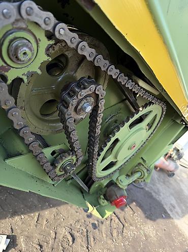 Другие комбайны: Продаю Сенокосилку Е 303 Привозной из Германии состояние идеальное — 29