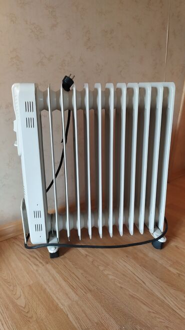 radiator satışı: Yağ radiatoru, Nikai, Kredit yoxdur, Ünvandan götürmə