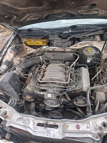 ауди 180: Audi 100: 1992 г., 2.8 л, Механика, Бензин, Универсал — 4