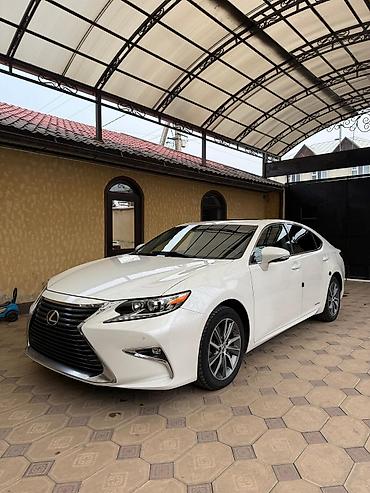 Lexus: Lexus ES: 2017 г., 2.5 л, Гибрид, Седан — 16