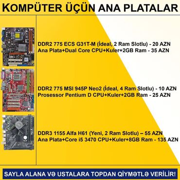 Digər ehtiyat hissələri: Kompüter hissələri və aksesuarlar Qiymətlər şəkillərdə göstərilib -da lalafo.az — 3 Digər ehtiyat hissələri: Kompüter hissələri və aksesuarlar Qiymətlər şəkillərdə göstərilib — 3