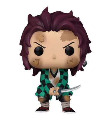 виниловый проигрыватель цена: ✨Продаётся оригинальная фигурка Funko Pop! из коллекции "Demon Slayer"