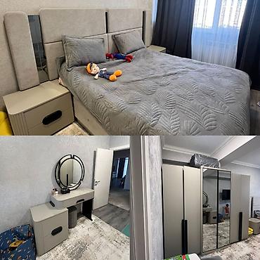 Yataq dəsti satılır 2700₼. İdeal vəziyyətdə. (1 il deyil