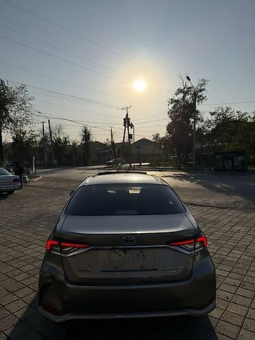 коробка вариатор цивик: Toyota Corolla: 2020 г., 1.8 л, Вариатор, Гибрид, Седан — 5