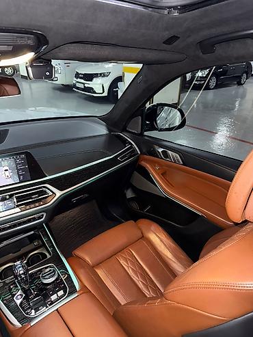 BMW: BMW X7: 2021 г., 3 л — 22