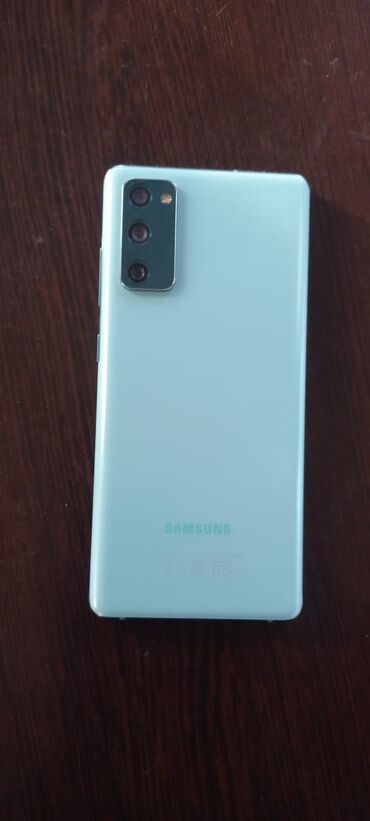 samsung galaxy s20 ultra: Samsung Galaxy S20 | 128 GB | rəng - Lilac color | Barmaq izi