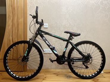 saft bicycle: Şəhər velosipedi Saft, 26", Ünvandan götürmə