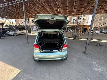 sprinter 4 4: Daewoo Matiz: 2008 г., 0.8 л, Механика, Бензин, Хэтчбэк — 7