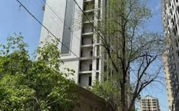 квартира продается бишкек: 3 комнаты, 102 м², Элитка, 7 этаж, ПСО (под самоотделку)