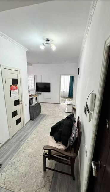 Продажа квартир: 1 комната, 39 м², Элитка, 2 этаж, Евроремонт