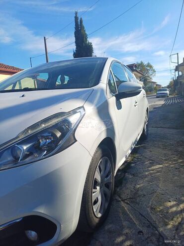 Peugeot: Peugeot 208: 1.2 l. | 2017 έ. 128000 km. Χάτσμπακ — 6