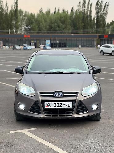 mg 6: Ford Focus: 2012 г., 1.6 л, Автомат, Бензин, Универсал — 1