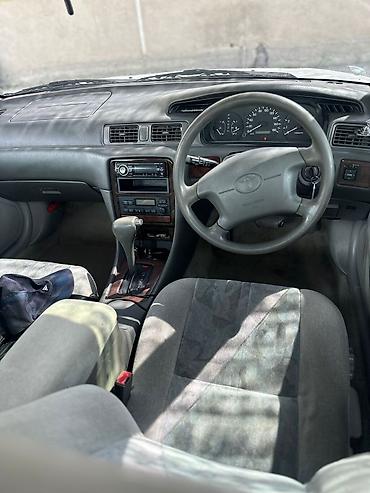 крыло камри: Toyota Camry: 1997 г., 2.2 л, Автомат, Бензин, Седан — 6