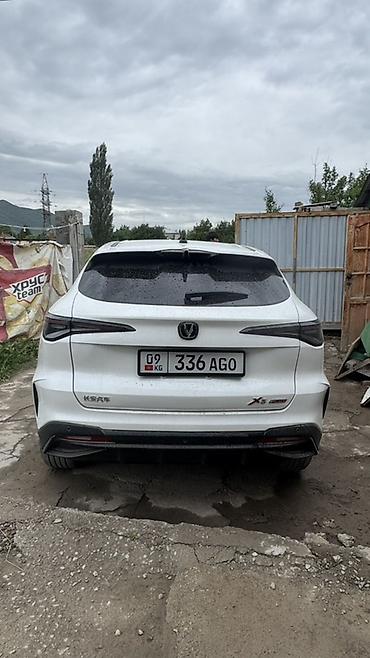 авто кытай: Changan X5 Plus: 2025 г., 1.5 л, Автомат, Бензин, Кроссовер — 2