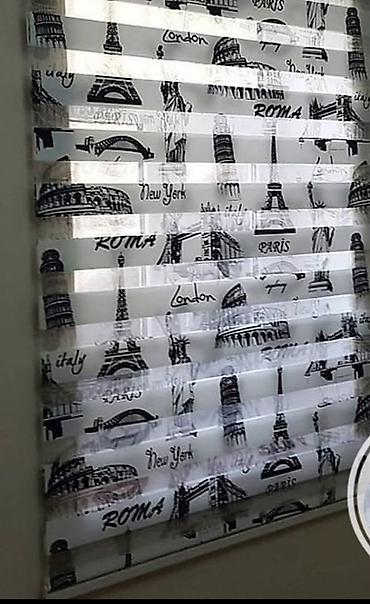 Pərdə və tüllər: Jalüz pərdə ucuz  sok qiymətlər bizdə 2 ya 3 günərzində hazırlama — 27