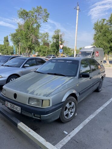 волсваген т2: Volkswagen Passat: 1988 г., 1.8 л, Механика, Бензин, Седан