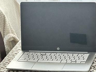 HP: HP Chromebook noutbuk Xüsusiyyətlər: - Platforma: ChromeOS (Google — 6