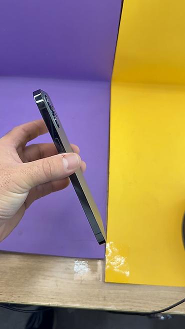 Apple iPhone: IPhone 12 Pro Max, Б/у, 128 ГБ, 87 % — 5