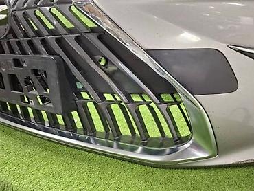 Бампер и комплектующие: Бампер Lexus, Б/у, Оригинал — 4