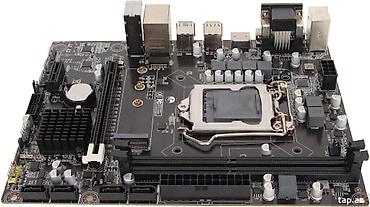 Kompüter ehtiyyat hissələri: Motherboard Star H310 LGA1151Motherboard Star H310 LGA1151 Star H310 — 1