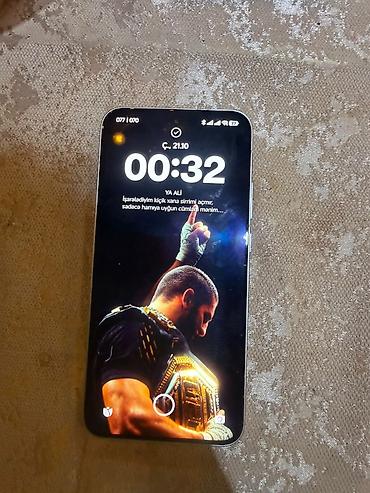 poco 7 pro: Poco F7, 512 GB, rəng - Ağ, Face ID — 1