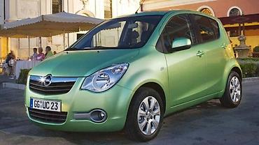 vojni sator: DELOVI ZA OPEL AGILA B. | Polovni originalni delovi za Opel Agila B — 3