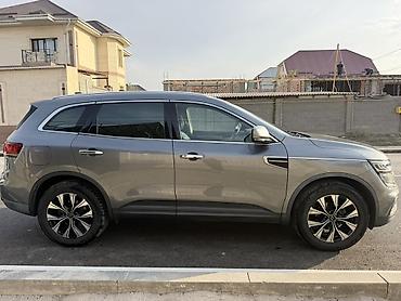 Renault Samsung: Renault Samsung QM6: 2021 г., 2 л, Газ, Кроссовер — 2