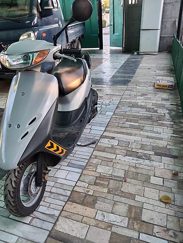 скутер хонда купить: Мини мопед Honda, 50 куб. см, Бензин, Б/у — 2