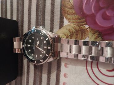 механические наручные часы: Классические часы часы, Rolex, Титан, Водонепроницаемые, Мужские, Новый