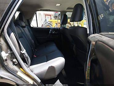 Toyota: Toyota 4Runner: 2020 г., Автомат, Бензин — 8