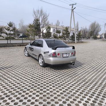 тойота ярис автомат: Toyota Altezza: 2002 г., 2 л, Автомат, Бензин, Седан