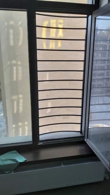 прозрачные решетки на окна бишкек: Решетки