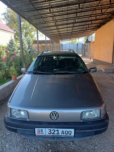 Volkswagen: Volkswagen Passat: 1993 г., 0.2 л, Механика, Бензин