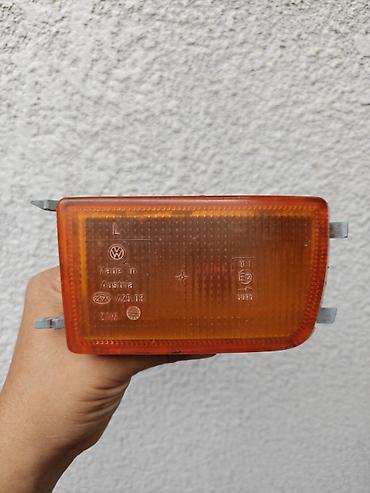 цены на дорожные знаки: Фара поворотник 💡 или указатель поворота правый и левый для Volkswagen — 1