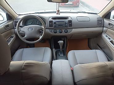 кен булун: Toyota Camry: 2004 г., 2.4 л, Автомат, Бензин, Седан — 10