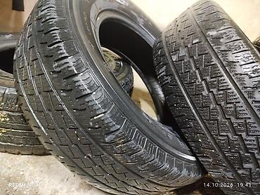 daf 75: Шины б/у Зима ❄❄❄для спринтера 235/65/R16С в нормальном состоянии — 2